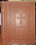 Liturghier-dupa editia din 1903