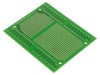 Placă PCB orizontală ABS V0, KRADEX