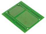 Placă PCB orizontală ABS V0