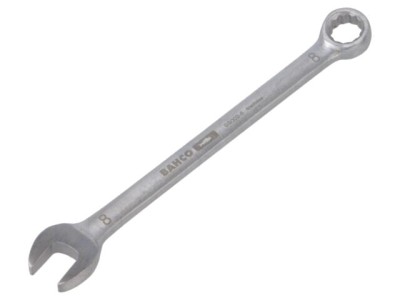 Cheie combinată BAHCO 8mm inox 120mm SS002-8 foto