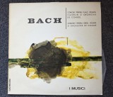 CONCERT PT FLAUT, VIOARA, CLAVECIN SI ORCHESTRA * CONCERT PT. OBOI, VIOARA SI ORCHESTRA - Bach