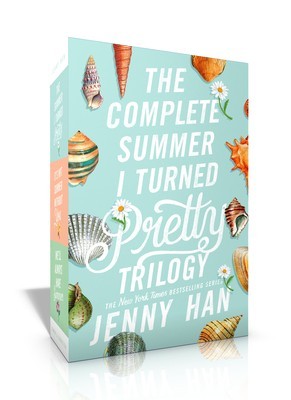 The Complete Summer I Turned Pretty Trilogy foto