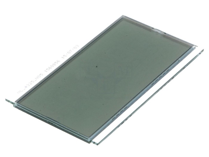 Afișaj digital FLK-177EGFID
