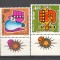 Israel.1981 Conservarea energiei si energia solara-cu tabs MI.270