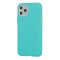 Husa Capac Silicon Matt Solid Apple iPhone 12 Mini (5,4&quot;) Verde