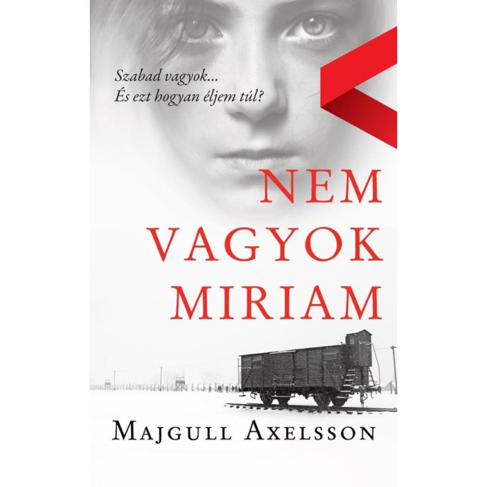 Nem vagyok Miriam - Majgull Axelsson