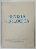 REVISTA TEOLOGICA, ANUL I '73', Nr. 6 de DR. ANTONIE PLAMADEALA, 1991