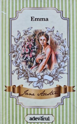 Emma - 2011 - Jane Austen (D305) foto