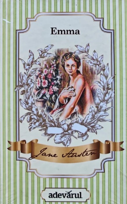 Emma - 2011 - Jane Austen (D305)