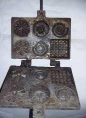 FORMA VECHE DE PRAJITURI 6 modele,MASIVA,MATRITA(STARE CUM SE VEDE)prajituri