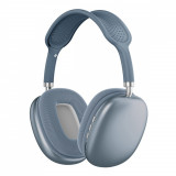 Casti On Ear MRG MP9 Plus, Bluetooth, MicroSD, Radio, Albastru C855, Other