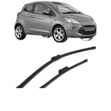 Cumpara ieftin Set stergatoare auto FORD KA (RU8) 2008-2016, pentru parbriz, Bosch Aerotwin