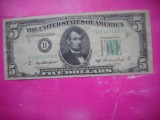 HOPCT SUA 5 DOLLARS 1950