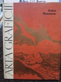 Andrei Goncearov - Arta graficii (Editia: 1963)