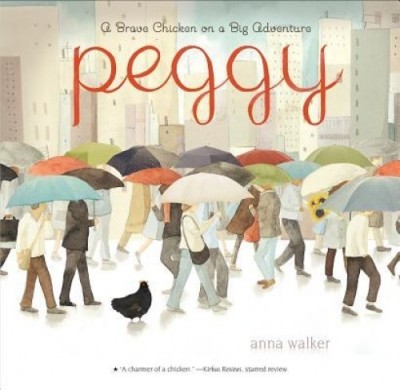 Peggy: A Brave Chicken on a Big Adventure foto