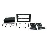 Kit rama 1 DIN Connects2 CT24AU19 pentru Audi A4 2001-2008