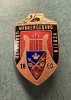Insigna aniversara Asociatia Corala Saseasca 1860