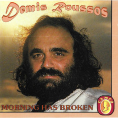 CD Demis Roussos ‎– Morning Has Broken, original
