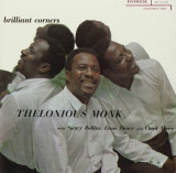Thelonious Monk Sonny Rollins Brillant Corners 180g LP Mono (vinyl)