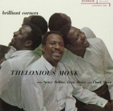 Thelonious Monk Sonny Rollins Brillant Corners 180g LP Mono (vinyl)