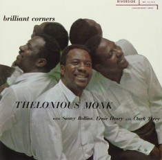 Thelonious Monk Sonny Rollins Brillant Corners 180g LP Mono (vinyl) foto