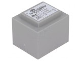 Transformator &Icirc;ncapsulat 2,4VA 230V 15V PCB