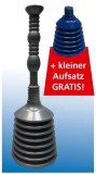 Set pompă de deblocare conducte, 3 piese