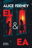 El &amp; ea/Alice Feeney, Storia Books