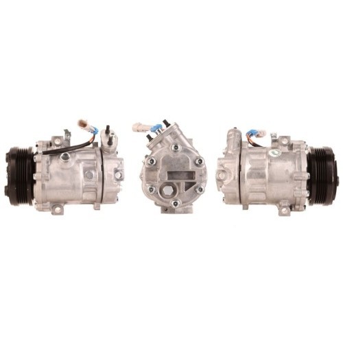 Lucas Compresor, climatizare