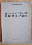 N. M. Ghiunter Cuzmin - Culegere de probleme de matematici superioare (volumul 1)