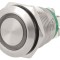 Comutator Anti-Vandalism SPST-NO 0,05A 24VDC IP66
