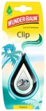 Odorizant auto Wunder-Baum Tropical Clip