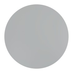 Blat masa Skyline Werzalit ivory 60x60 cm 25mm grosime 60x60x2.5 cm