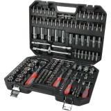 Trusa Tubulare 1/2",3/8",1/4" 4-32mm - 179p.