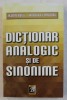 DICTIONAR ANALOGIC SI DE SINONIME de MARIN BUCA si MARIANA CERNICOVA , 2014
