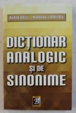 DICTIONAR ANALOGIC SI DE SINONIME de MARIN BUCA si MARIANA CERNICOVA , 2014