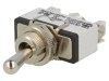Comutator Basculant ON-(ON) 15A/250VAC 5A/25VDC