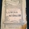 Lumina si nationalism, Nicolae Balanescu, 1916, BPT 995-996