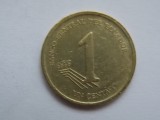 1 CENTAVO 2000 ECUADOR