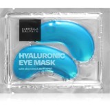 Gabriella Salvete Eye Mask Hyaluron masca pentru ochi impotriva ridurilor, cearcanelor si a foliculilor 5 buc