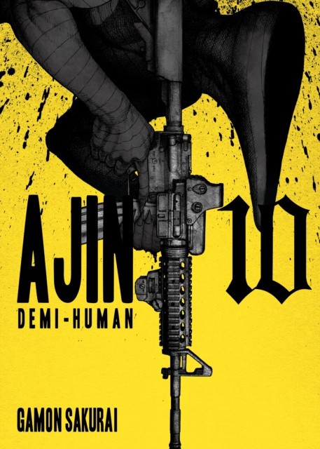 Ajin, Volume 10