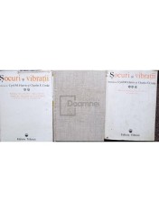 Cyril M. Harris - Socuri si vibratii, 3 vol. (Editia: 1968) foto