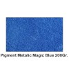 Pigment Metalic Albastru / Magic Blue 200Gr., ABW Royal