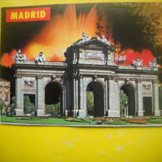 HOPCT 60982 POARTA ALCALA MADRID SPANIA -NECIRCULATA