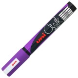 Marker creta lichida 1.8-2.5mm,varf rotund,violet