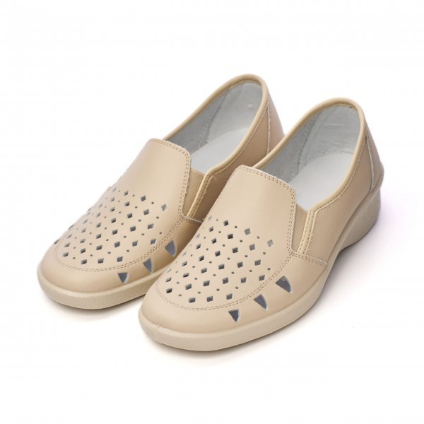 Pantofi piele Tellus 02-13