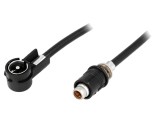 Adaptor Antenă ISO 1m pentru VW