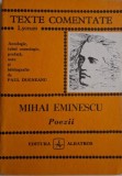 Mihai Eminescu. Poezii &ndash; Paul Dugneanu (texte comentate)