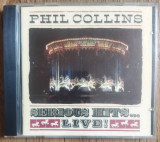 CD Phil Collins &ndash; Serious Hits...Live!