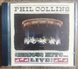 CD Phil Collins &ndash; Serious Hits...Live!